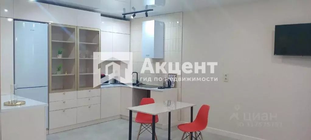 2-к кв. Ивановская область, Иваново Самоцветы мкр, 2 (50.4 м) - Фото 1