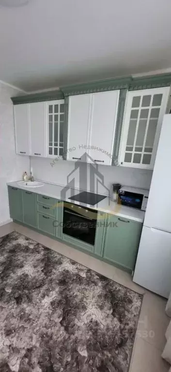 1-к кв. Белгородская область, Старый Оскол Степной мкр, 33Б (54.0 м) - Фото 1