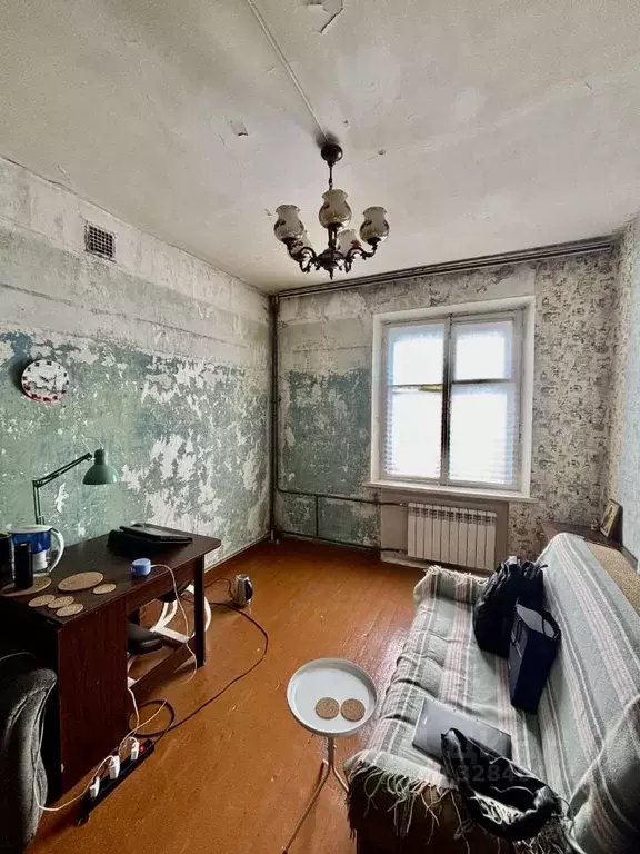 Комната Москва Большая Почтовая ул., 18/20К12 (14.0 м) - Фото 2