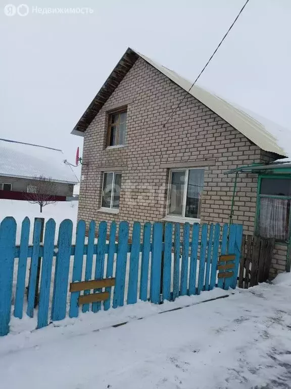 Дом в деревня Даниловка, Красноярская улица, 21 (54.9 м) - Фото 0