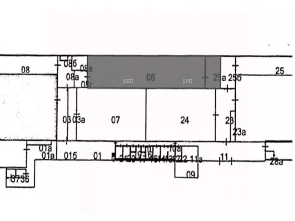 Склад в Москва ул. Талалихина, 41С9 (700 м) - Фото 2