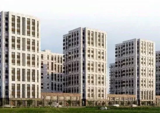 1-к кв. Санкт-Петербург Полюстрово тер., Б15 жилой квартал,  (38.0 м) - Фото 0