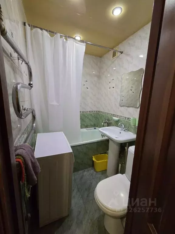 2-к кв. Иркутская область, Иркутск Партизанская ул., 107А (45.0 м) - Фото 2