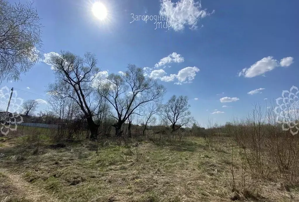 Участок в Московская область, Ленинский городской округ, д. Орлово ... - Фото 0