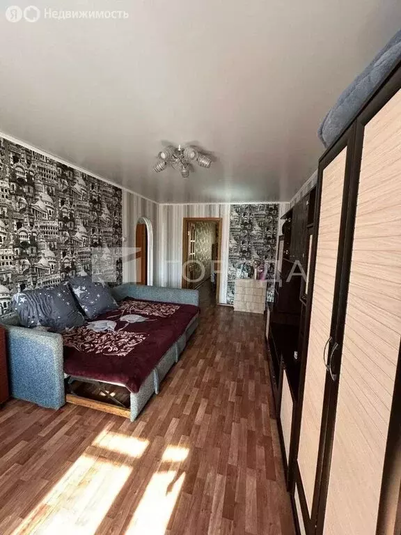 2-комнатная квартира: Барнаул, улица Юрина, 234 (44.8 м) - Фото 1