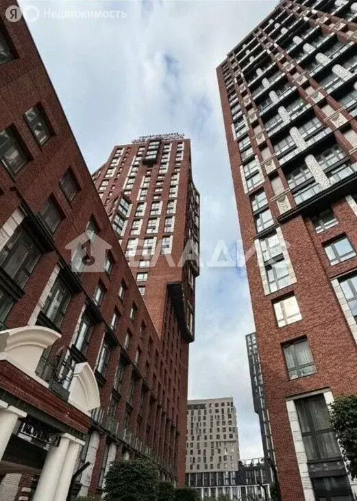 2-комнатная квартира: Москва, улица Адмирала Макарова, 6Бк2 (54 м) - Фото 0