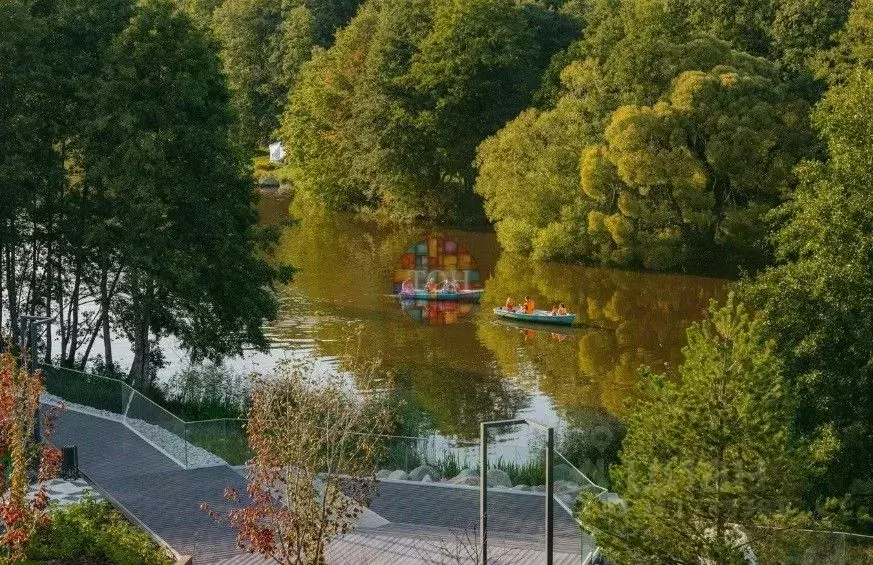 2-к кв. Санкт-Петербург, Санкт-Петербург, Сестрорецк ул. ... - Фото 0