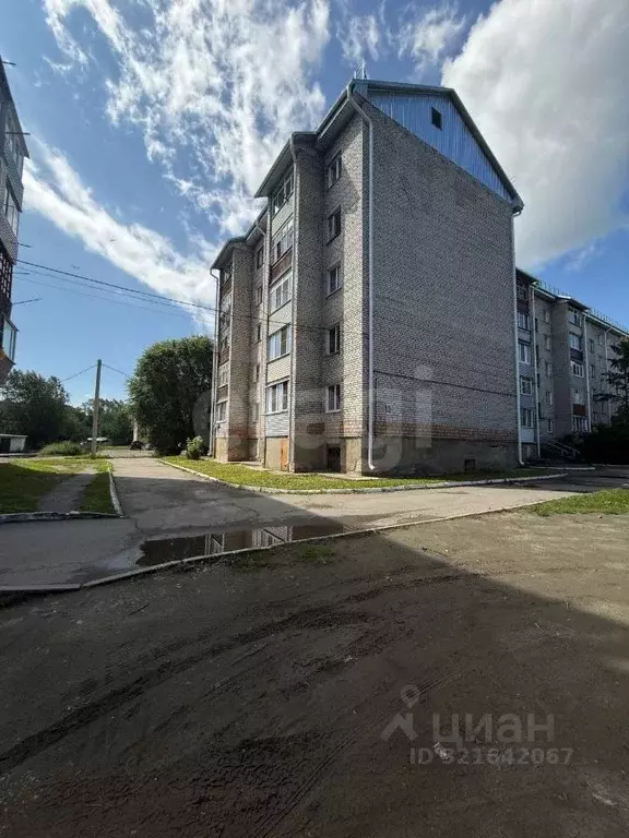 1-к кв. Алтайский край, Бийск ул. Аркадия Гайдара, 16 (36.7 м) - Фото 1