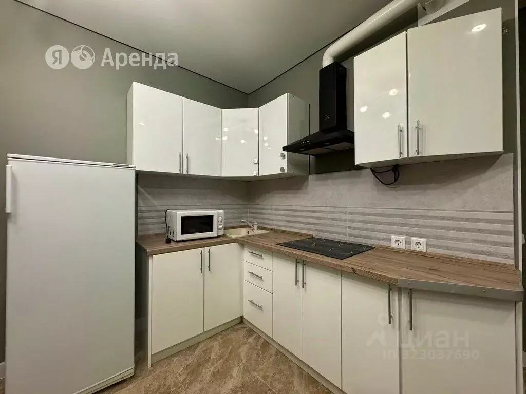 Студия Краснодарский край, Краснодар ул. Героя Владислава Посадского, ... - Фото 1