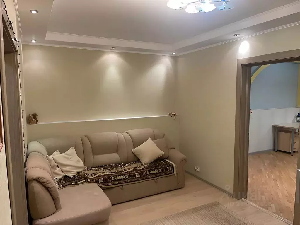 2-к кв. Московская область, Щелково Пролетарский просп., 9к1 (77.5 м) - Фото 1