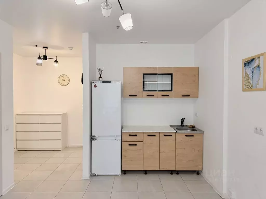 2-к кв. Москва Волоколамское ш., 24к2 (45.0 м) - Фото 1