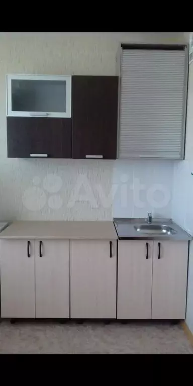 1-к. квартира, 29 м, 5/10 эт. - Фото 1