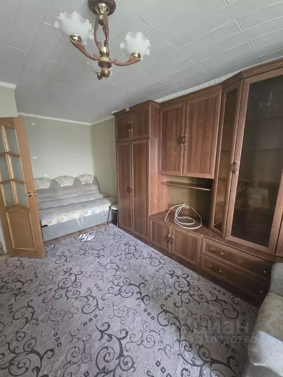 1-к кв. Ростовская область, Ростов-на-Дону Амбулаторная ул., 95 (32.0 ... - Фото 0