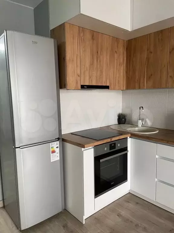 Квартира-студия, 26 м, 3/15 эт. - Фото 1