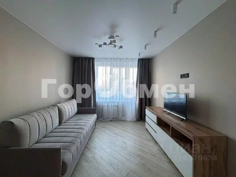 2-к кв. Москва Глебовская ул., 1 (43.0 м) - Фото 1