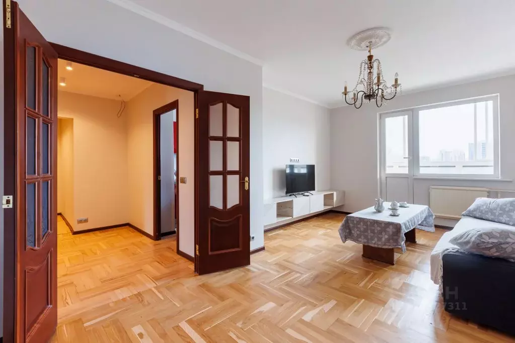 3-к кв. Санкт-Петербург Пулковское ш., 15К2 (70.8 м) - Фото 1