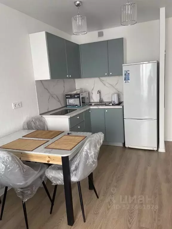 1-к кв. Московская область, Балашиха ул. Реутовская, 21 (35.3 м) - Фото 1