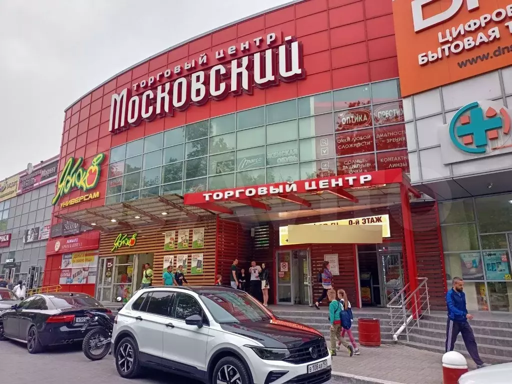 ТЦ Московские Торговые площади,от 32 до 300м - Фото 0