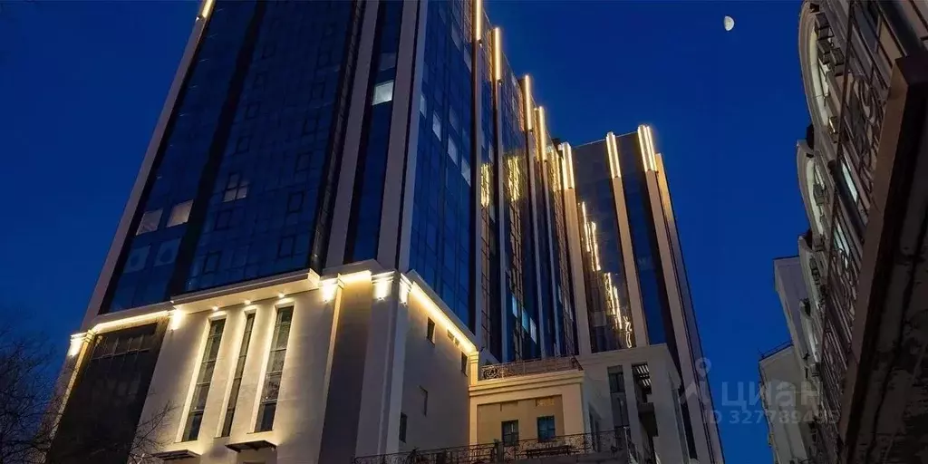 3-к кв. Хабаровский край, Хабаровск Комсомольская ул., 45 (95.9 м) - Фото 1