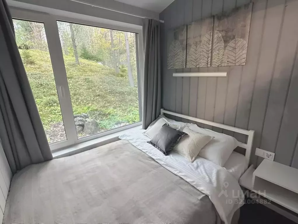 Дом в Карелия, Прионежский район, Шуйское с/пос, Жилой массив Ринда ... - Фото 1