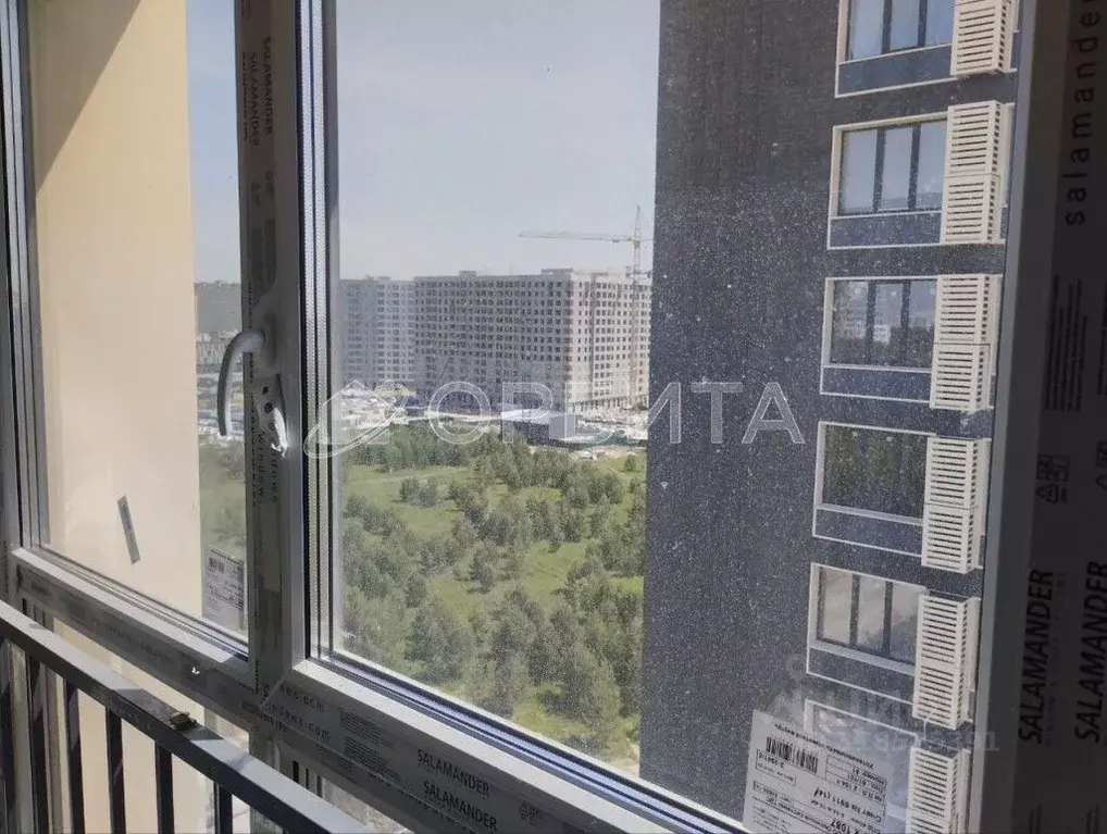 1-к кв. Тюменская область, Тюменский район, д. Дударева ул. Сергея ... - Фото 1