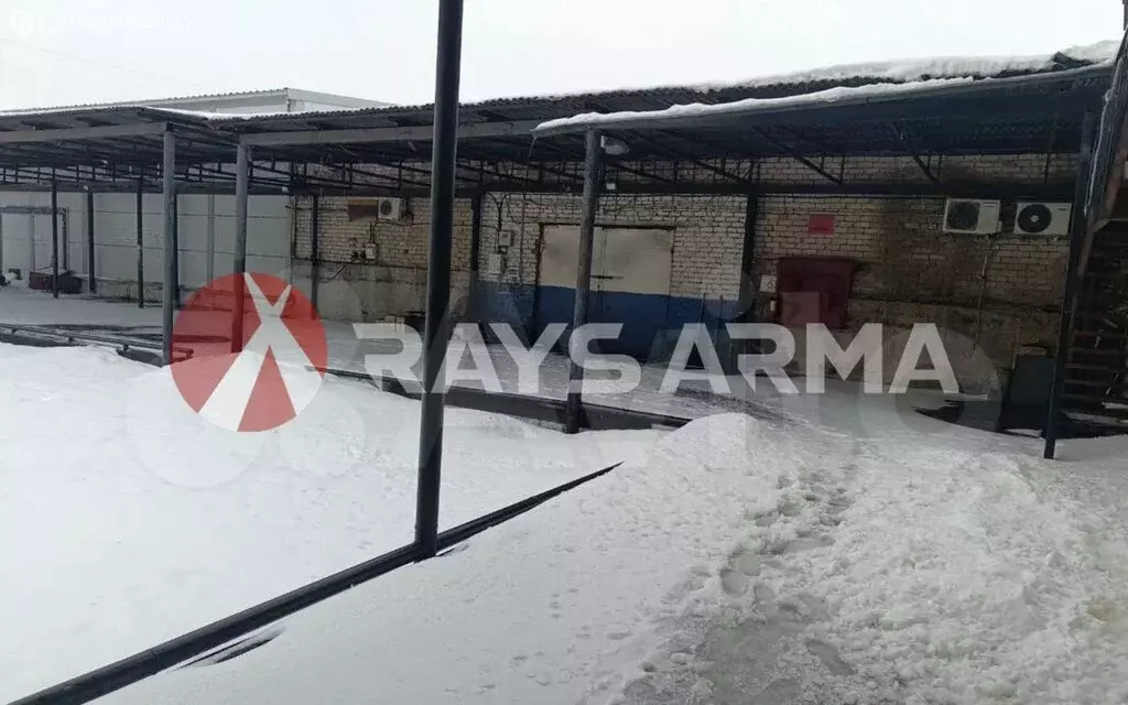 Склад (3000 м) - Фото 1