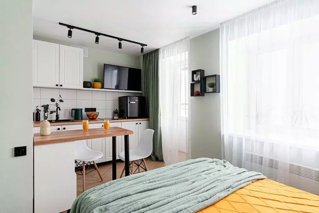 Студия Татарстан, Казань ул. Мазита Гафури, 9к2 (20.0 м) - Фото 1