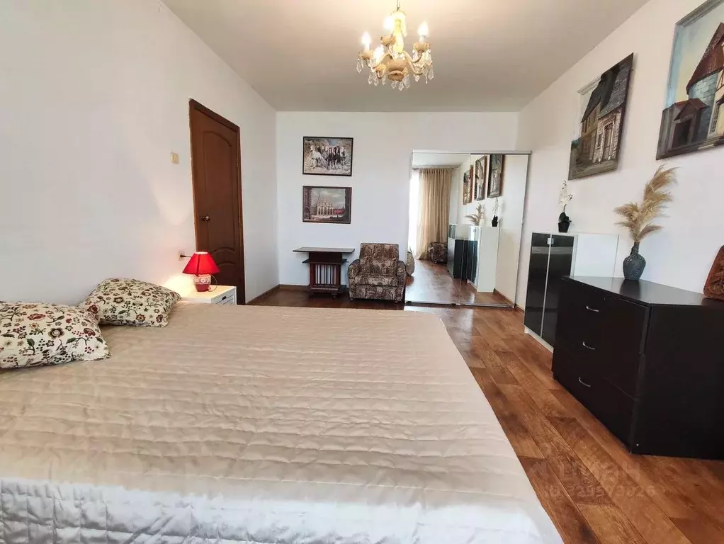 1-к кв. Москва Пятницкое ш., 43К1 (40.0 м) - Фото 2