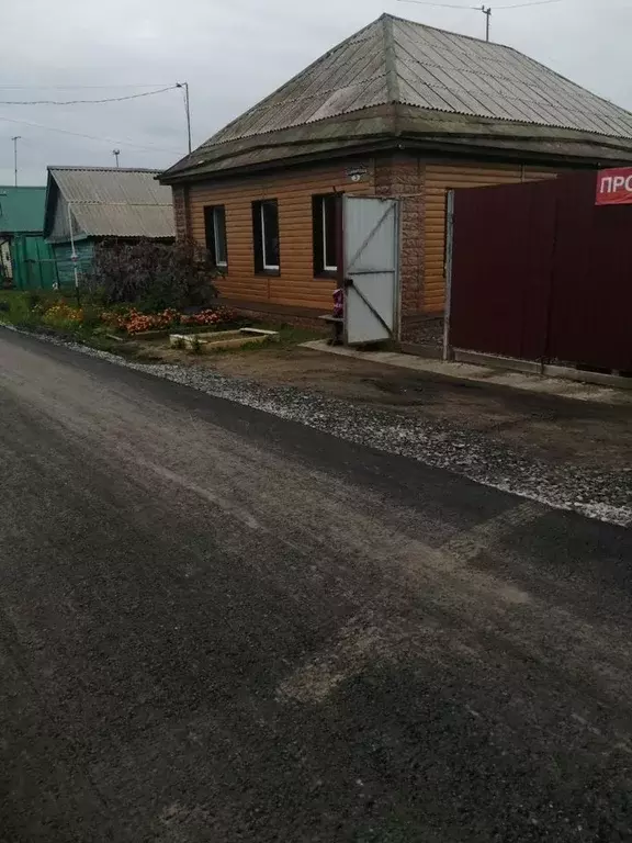 Дом в Омская область, Омск ул. 12-я Самарская, 3 (115 м) - Фото 1