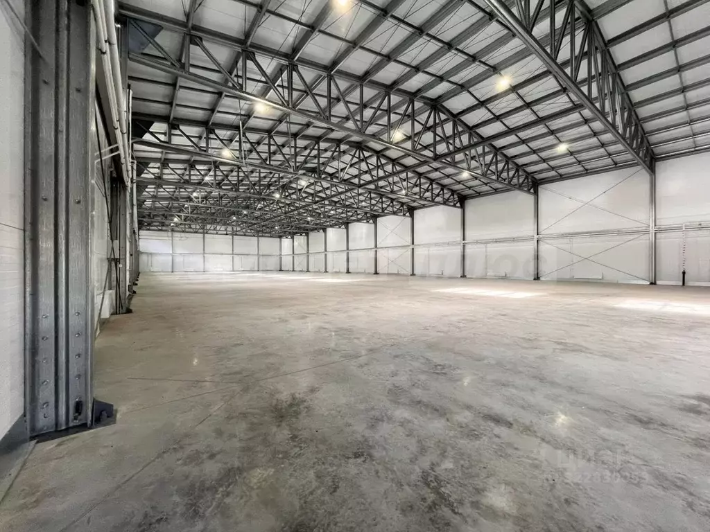 Склад в Московская область, Наро-Фоминск ул. Маршала Г.К. Жукова, ... - Фото 2