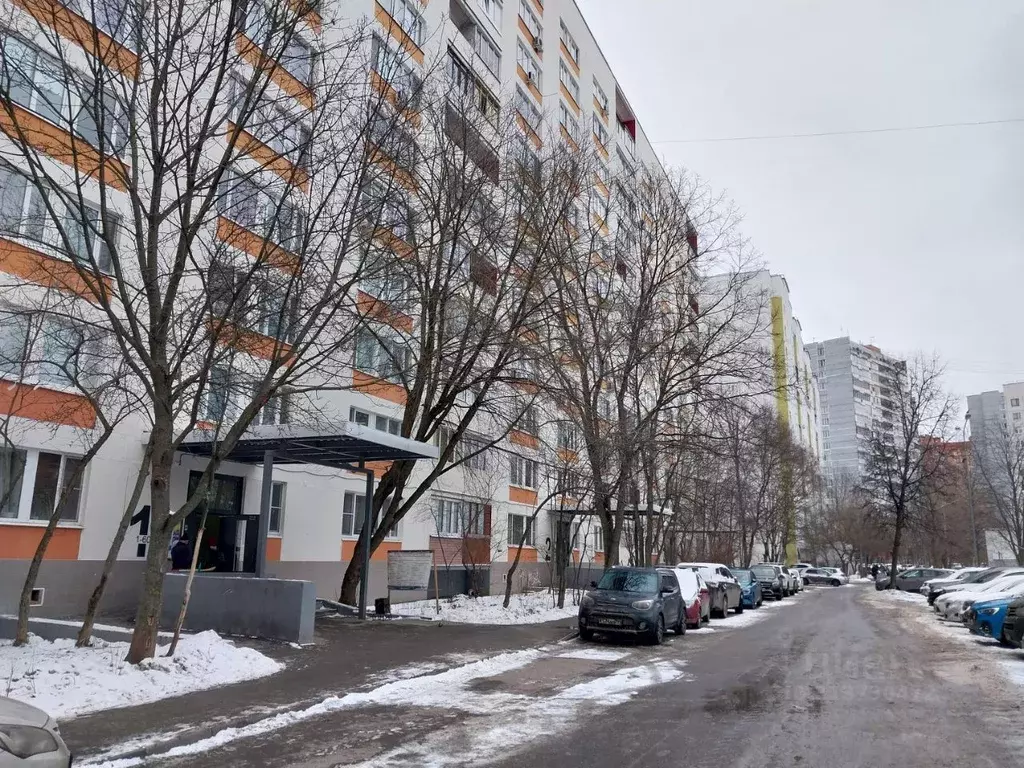 Студия Москва, Москва, Троицк В мкр, 29 (10.4 м) - Фото 1