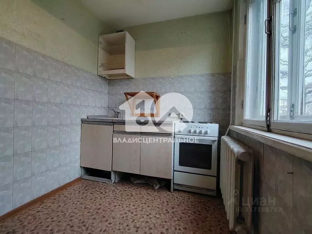 2-к кв. Новосибирская область, Новосибирск Рельсовая ул., 2 (44.3 м) - Фото 0