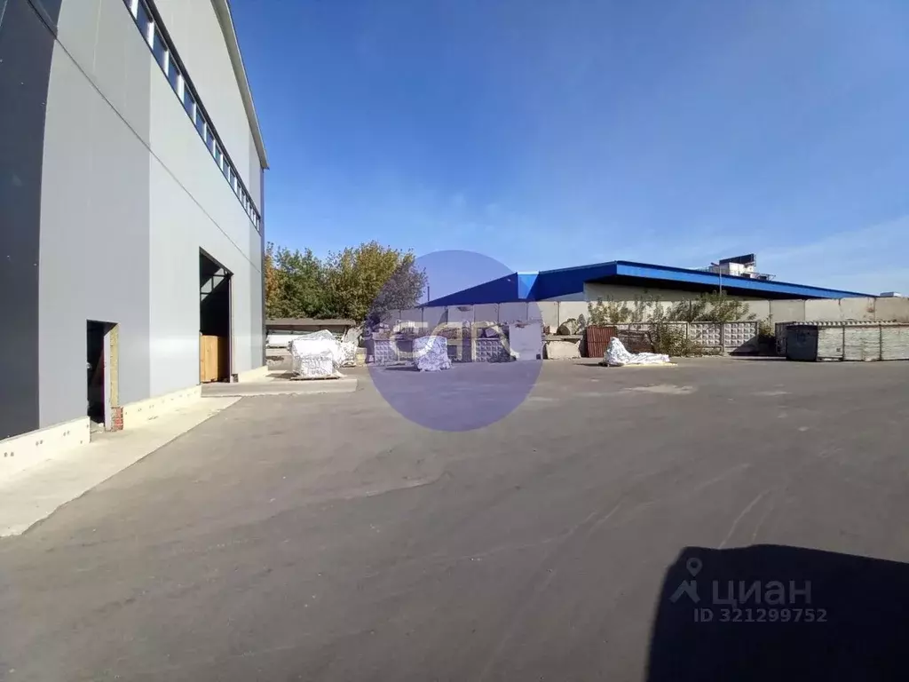 Склад в Московская область, Жуковский проезд Коммунальный, 10 (500 м) - Фото 2