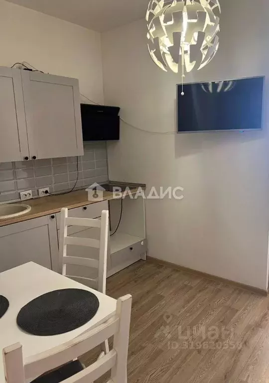 Студия Санкт-Петербург дор. Муринская, 16к2 (30.8 м) - Фото 1