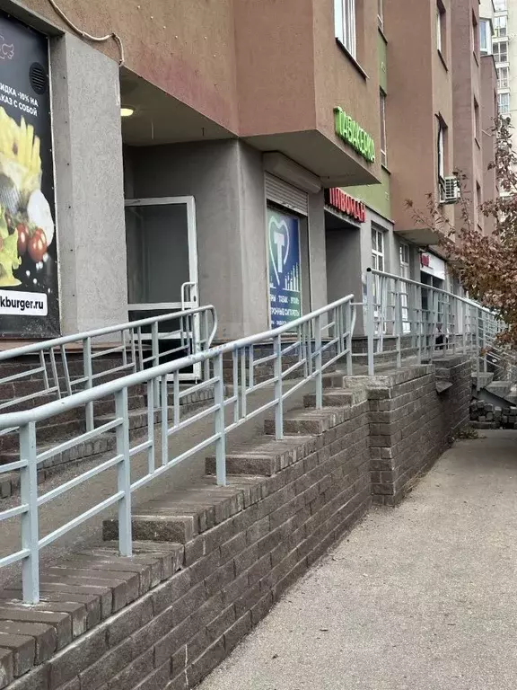 Торговая площадь в Нижегородская область, Нижний Новгород ул. ... - Фото 2