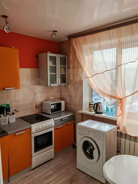 1-к. квартира, 33 м, 4/5 эт. - Фото 0