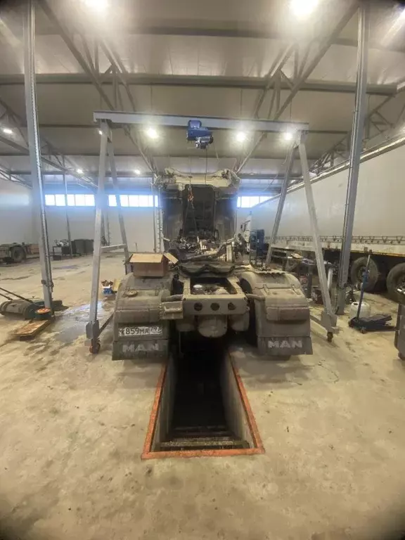 Помещение свободного назначения в Московская область, Домодедово ... - Фото 2