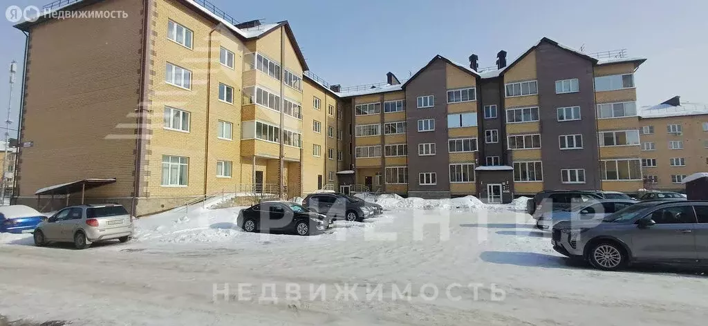 1-комнатная квартира: Берёзовский, Александровский проспект, 13 (37.9 ... - Фото 1