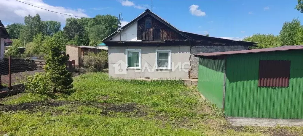 Дом в Кемеровская область, Кемерово Андреевская ул., 57 (31 м) - Фото 0