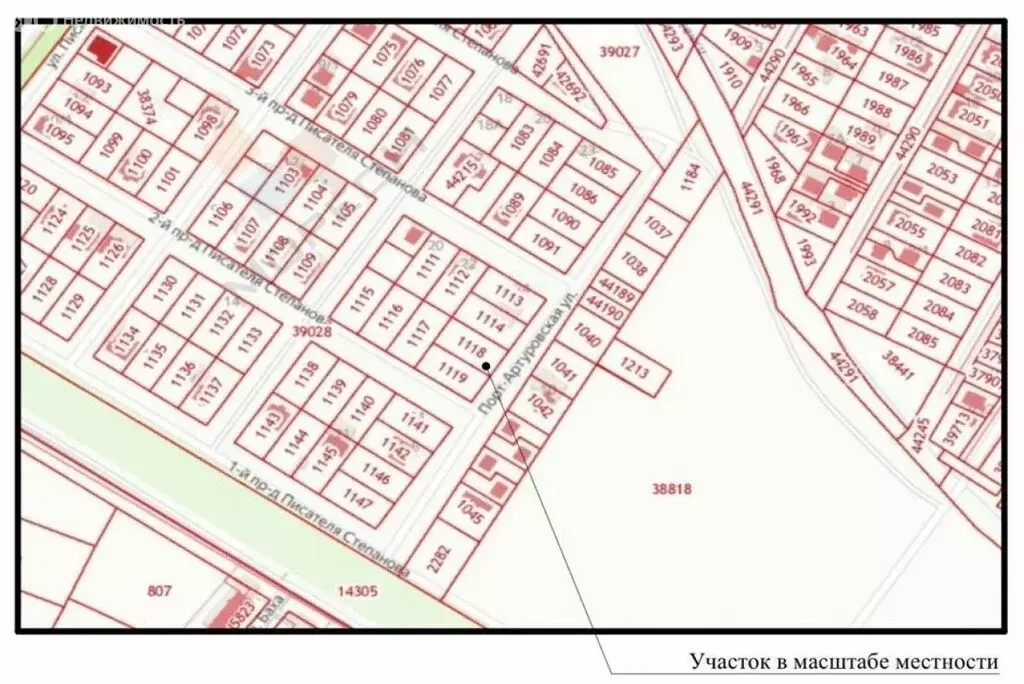 Участок в Краснодар, Прикубанский внутригородской округ (8 м) - Фото 1