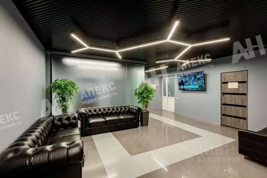 Офис в Москва Верхняя Красносельская ул., 17АС1б (29 м) - Фото 1