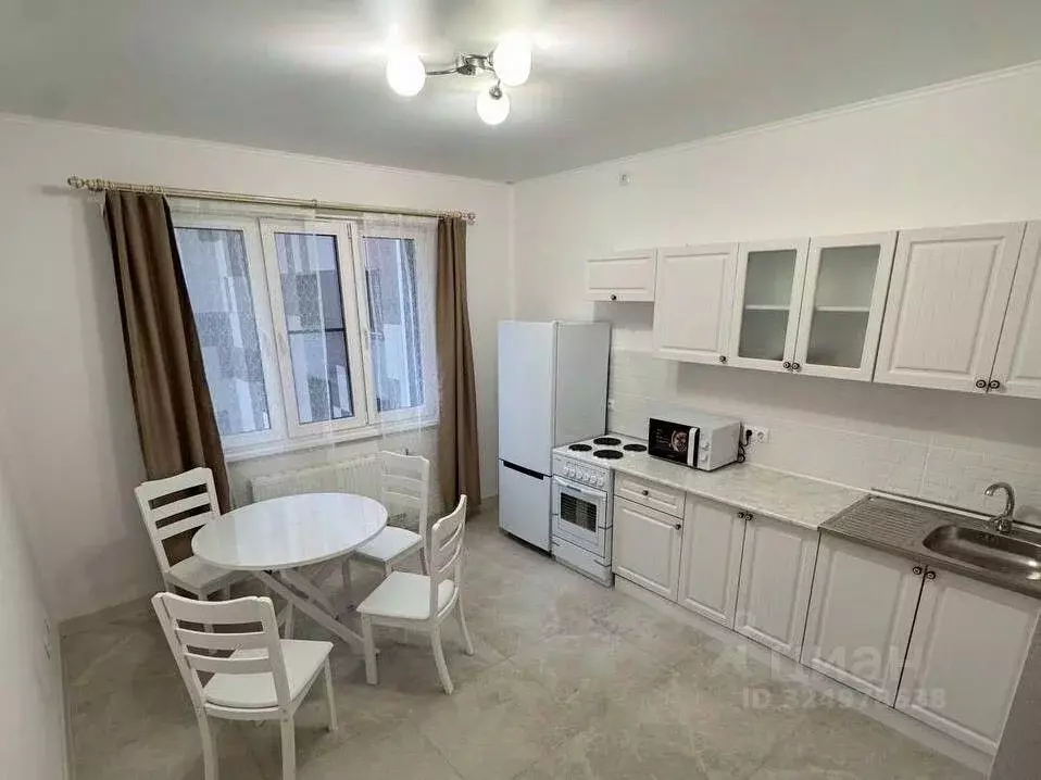 2-к кв. Москва, Москва, Троицк ул. Городская, 10 (57.8 м) - Фото 1