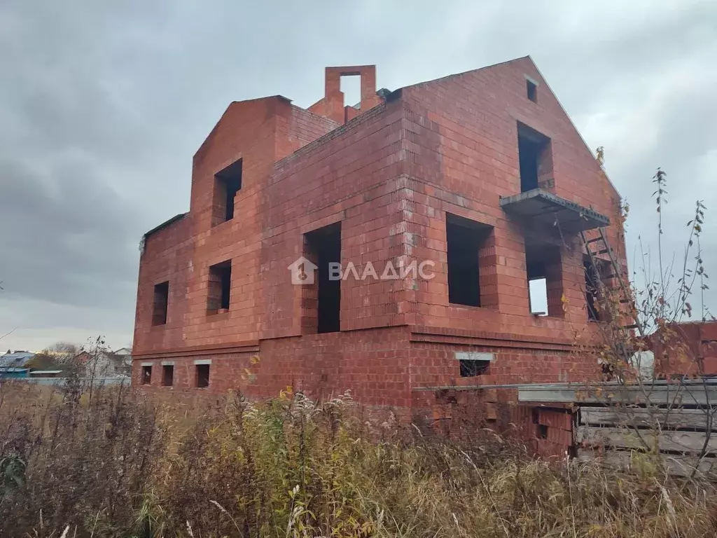 Дом в Московская область, Воскресенск городской округ, д. Маришкино ... - Фото 0