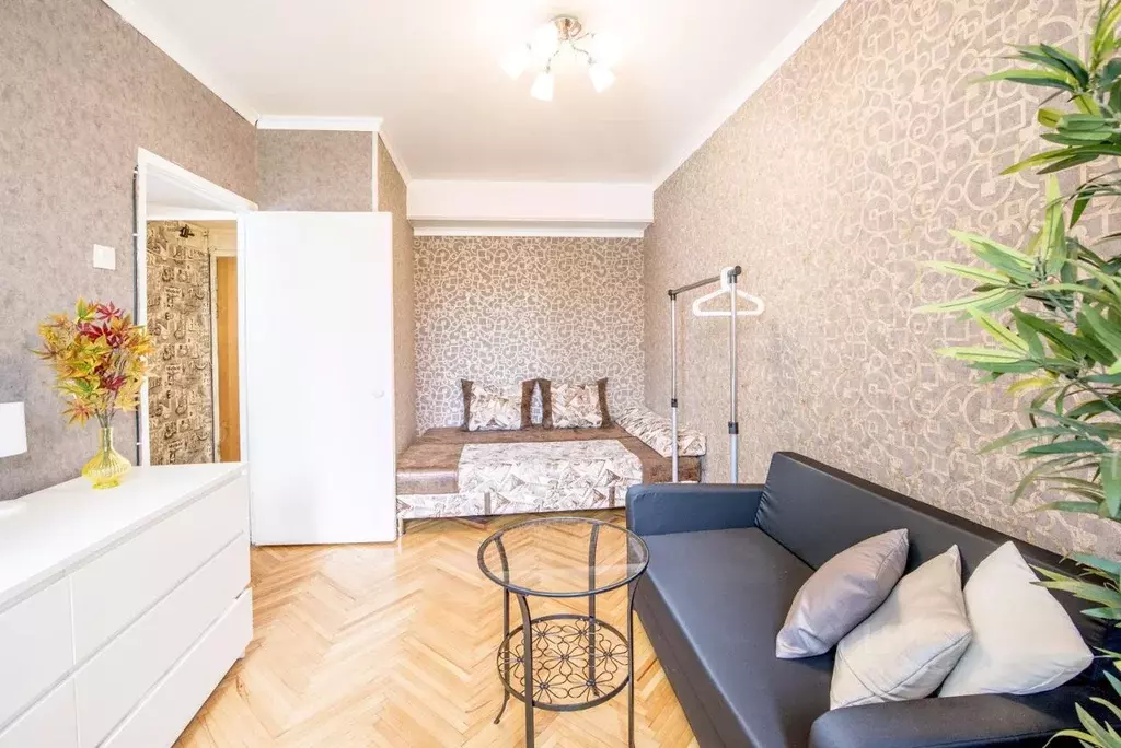 1-к кв. Москва ул. Островитянова, 21 (38.0 м) - Фото 0