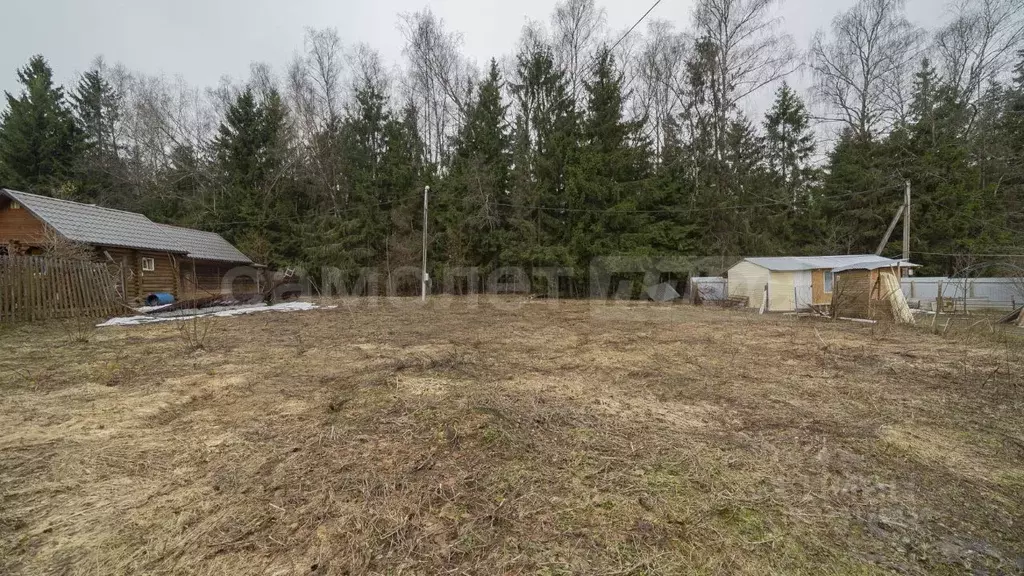 Участок в Московская область, Наро-Фоминский городской округ, ... - Фото 1