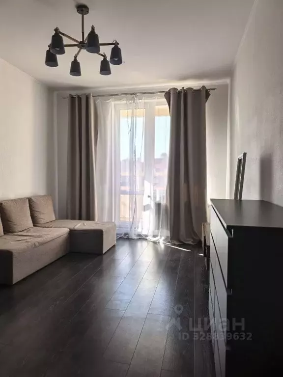 Студия Санкт-Петербург аллея Арцеуловская, 21 (24.5 м) - Фото 2