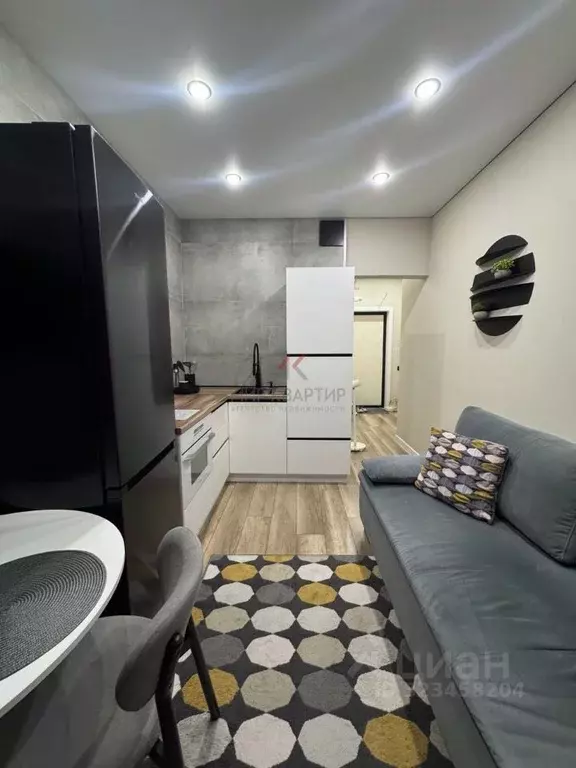 1-к кв. Хакасия, Абакан Советская ул., 94 (37.9 м) - Фото 2