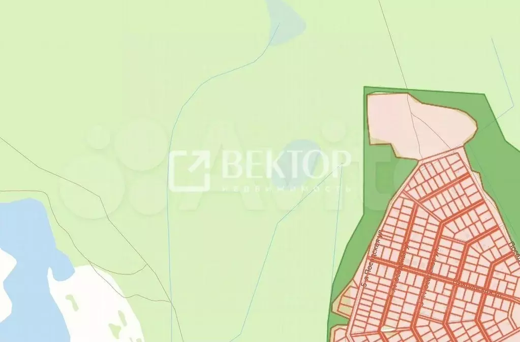 Участок в Ивановская область, Ивановский район, Беляницкое с/пос, д. ... - Фото 2