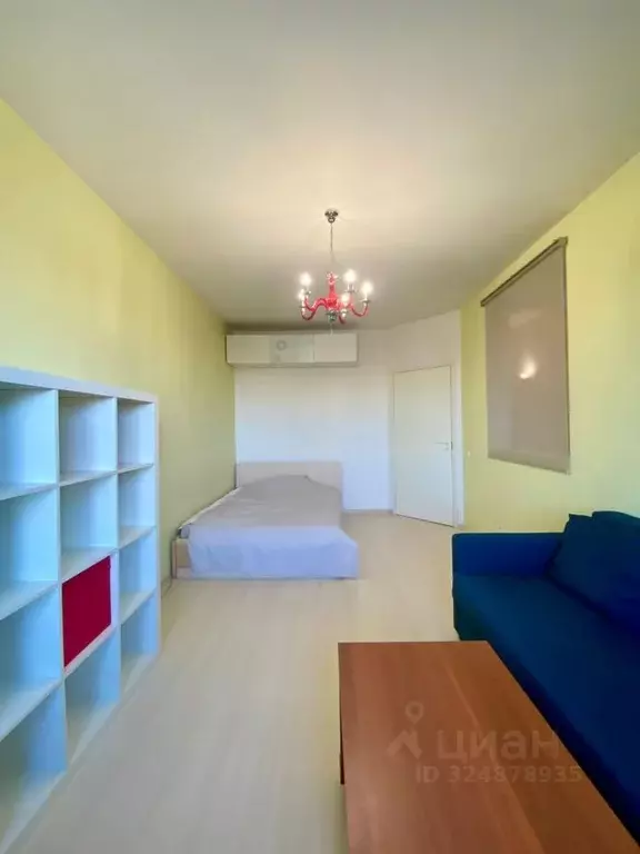 1-к кв. Санкт-Петербург ул. Хлопина, 7к4 (42.0 м) - Фото 1