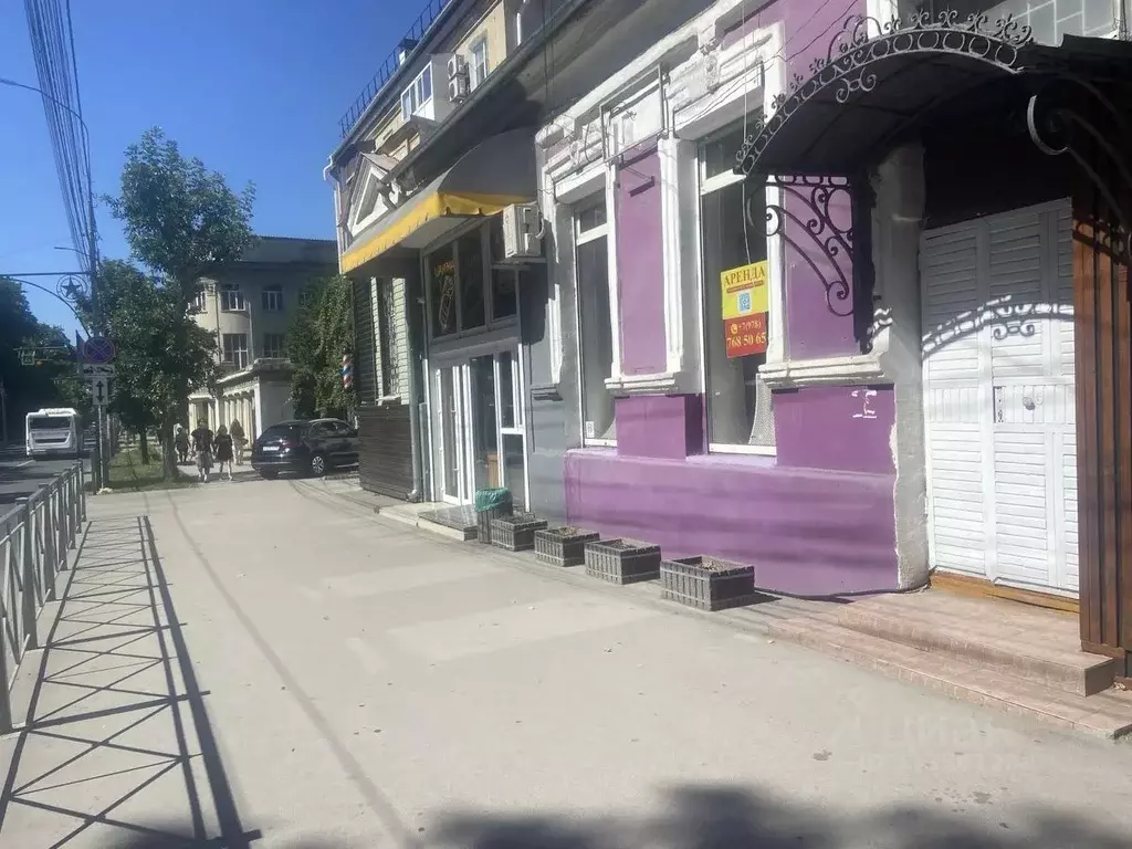 Помещение свободного назначения в Крым, Симферополь бул. Ленина, 3 (55 ... - Фото 1